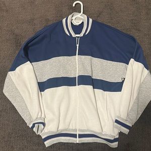 Vintage cristian door monsieur zip up jacket size large excellent condition